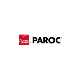 PAROC AS logo