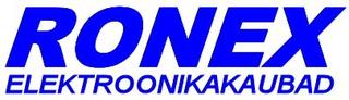 RONEX OÜ logo