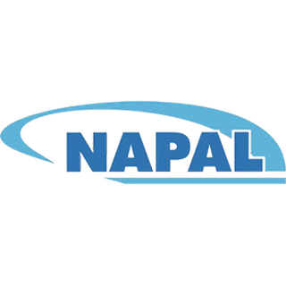NAPAL AS logo ja bränd