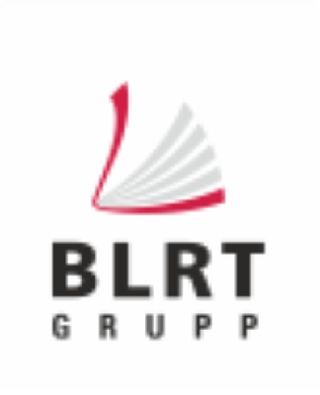 BLRT GRUPP AS logo
