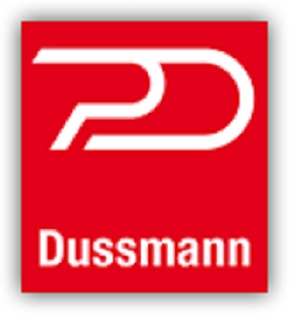 P. DUSSMANN EESTI OÜ logo