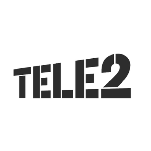 TELE2 EESTI AS logo