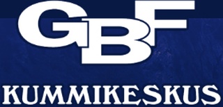 GBF KUMMIKESKUS OÜ logo