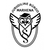 MARHENA JURIIDILINE BÜROO OÜ - Õigusbüroode tegevus Tallinnas