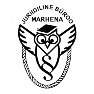 MARHENA JURIIDILINE BÜROO OÜ logo