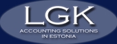LGK OÜ - Bookkeeping, tax consulting in Tallinn