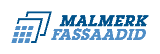 MALMERK FASSAADID AS logo