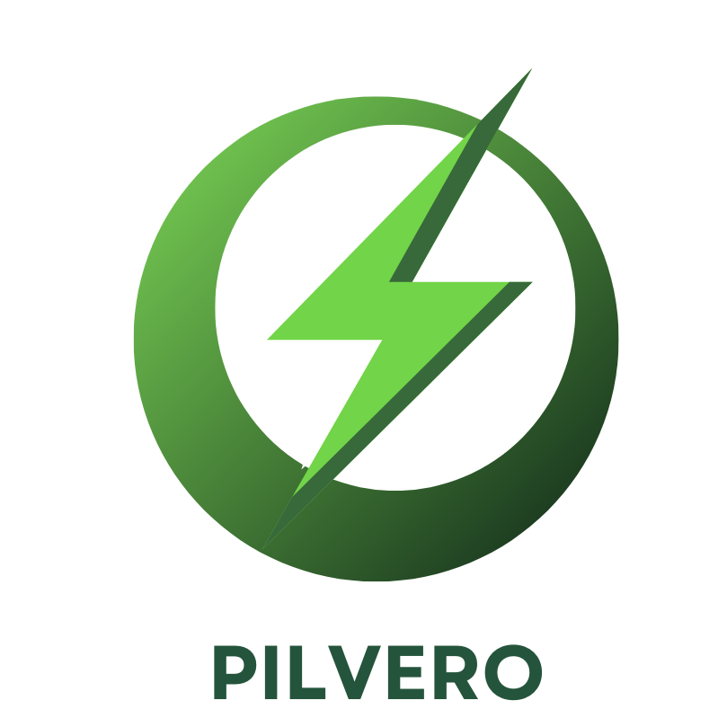 PILVERO OÜ logo