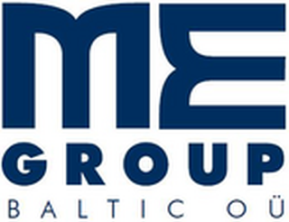 ME GROUP BALTIC OÜ logo