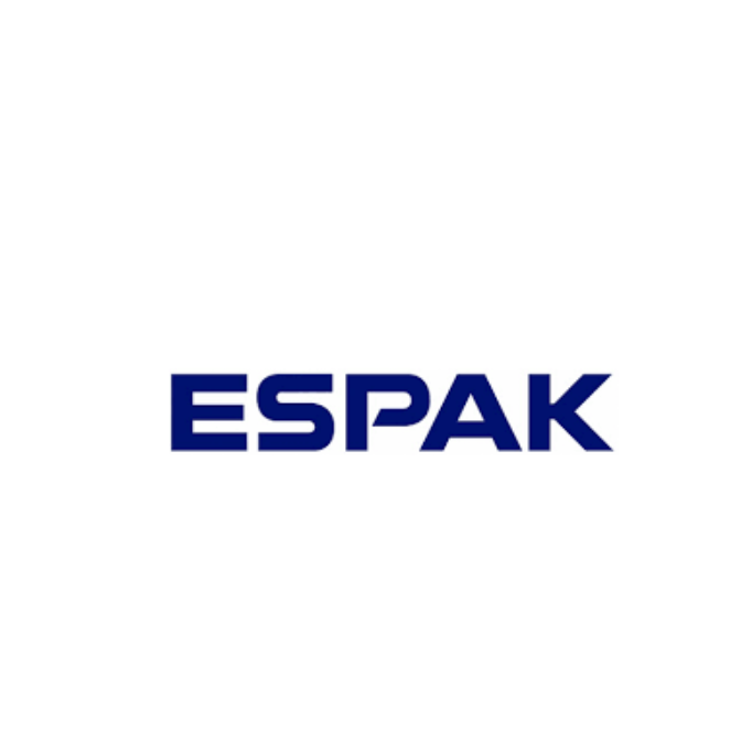 ESPAK AS logo
