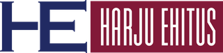 HARJU EHITUS AS logo