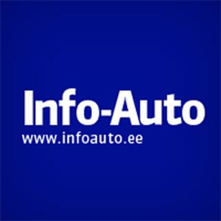 INFO-AUTO AS logo