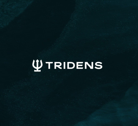 TRIDENS AS logo