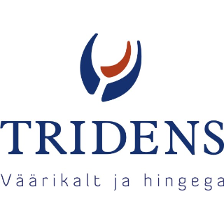 TRIDENS AS logo