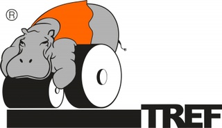 TREF AS logo