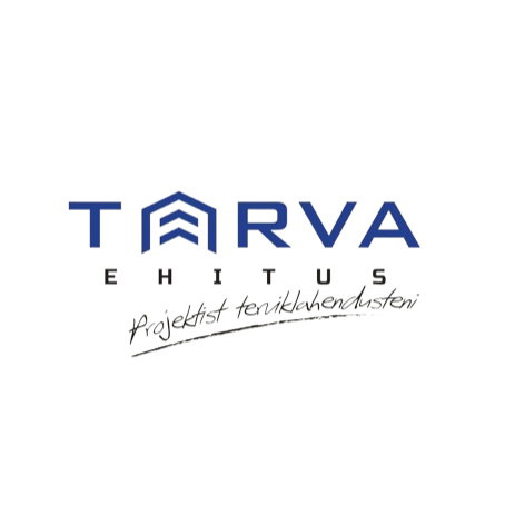 TARVA-EHITUS OÜ logo