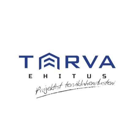 TARVA-EHITUS OÜ logo