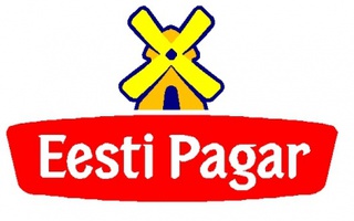 EESTI PAGAR AS logo ja bränd
