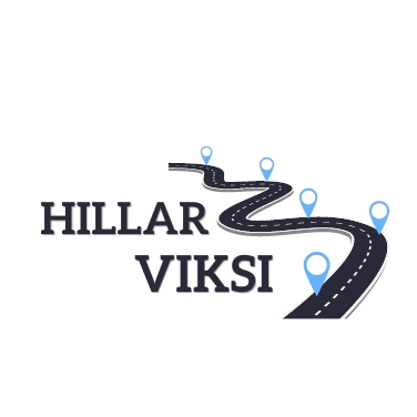HILLAR VIKSI FIE logo