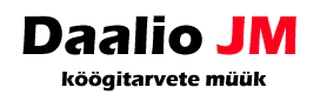 DAALIO JM OÜ logo