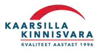 KAARSILLA KINNISVARA OÜ logo