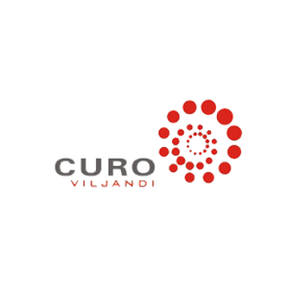 CURO VILJANDI OÜ logo