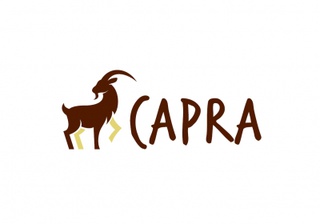 CAPRA OÜ logo ja bränd