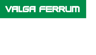 VALGA FERRUM AS логотип