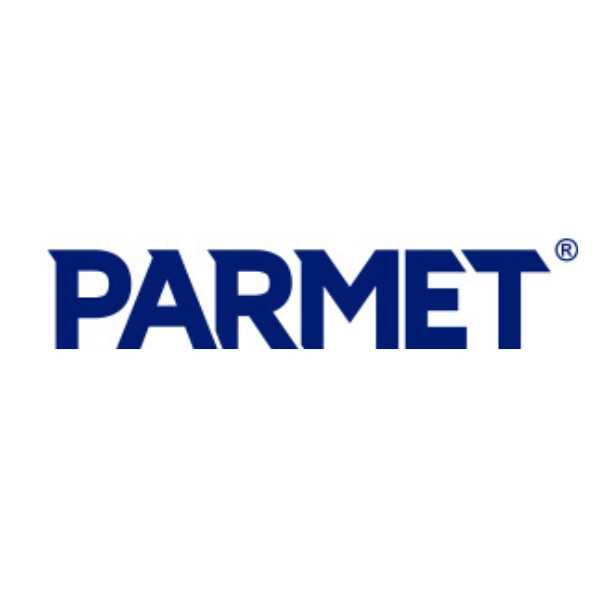 PARMET AS logo