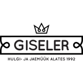 GISELER OÜ - Wholesale of other household goods in Tallinn