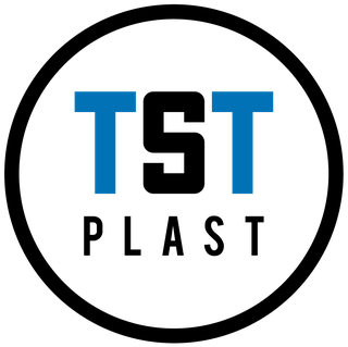 TST PLAST OÜ logo