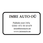 IMRE AUTO OÜ logo