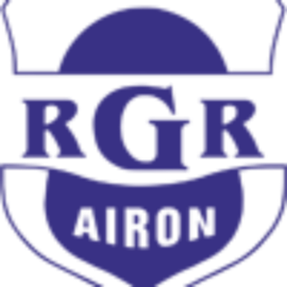 RGR AS логотип