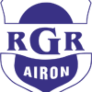 RGR AS logo