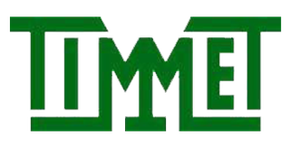 TIMMET AS логотип
