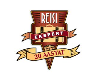 REISIEKSPERDI AS logo