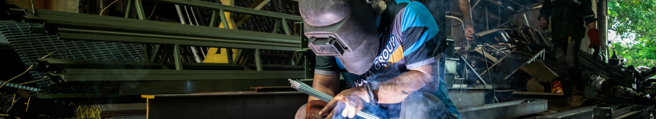 Kohandatud metallitööd ja montaaž tagavad täpsuse, vastupidavuse ning õigeaegsuse nii väikestele kui suurematele projektidele.