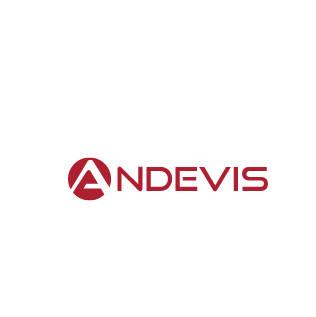 ANDEVIS AS logo