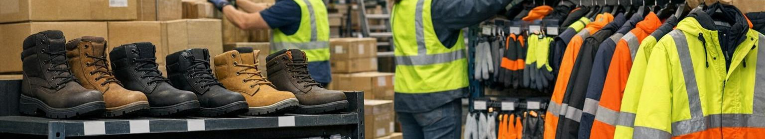 Hulgile ja jaemüügiks kvaliteetsed tööriided, kindad, jalatsid ja isikukaitsevahendid. Lihtsustame hankimist, tagame tuntud brändid ja vastavuse ohutusnõuetele.