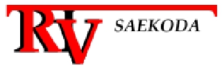 RTV SAEKODA OÜ logo
