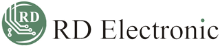 RD ELECTRONIC AS logo