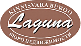 LAGUNA KINNISVARABÜROO OÜ logo