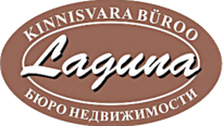 LAGUNA KINNISVARABÜROO OÜ logo