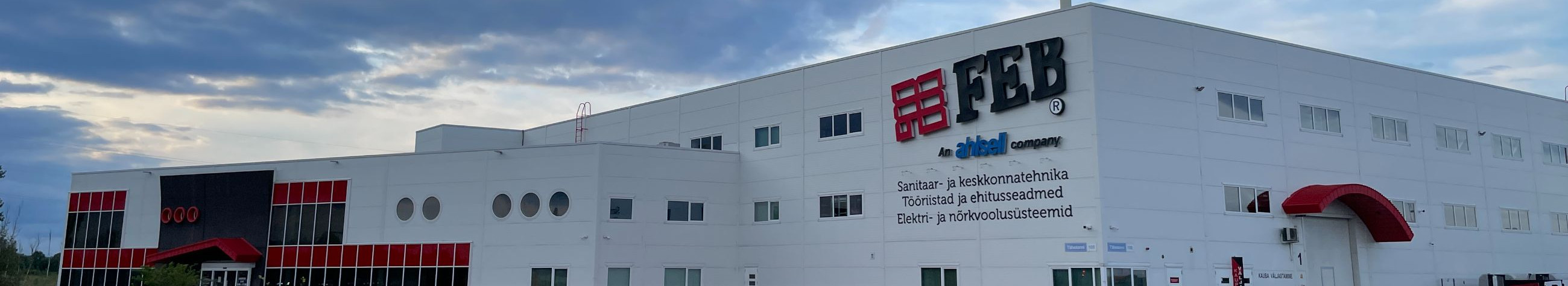 Tootevalikus sanitaar- ja keskkonnatehnika, tööriistad ja ehitusseadmed ning elektri- ja nõrkvoolusüsteemid.
Meie eesmärgiks on pakkuda tooteid kvaliteetsetelt tootjatelt, ning sinna juurde professionaalset müügieelset ja -järgset konsultatsiooni.