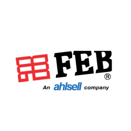 FEB AS logo