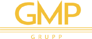 GMP GRUPP AS логотип