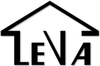 LEVA AS logo