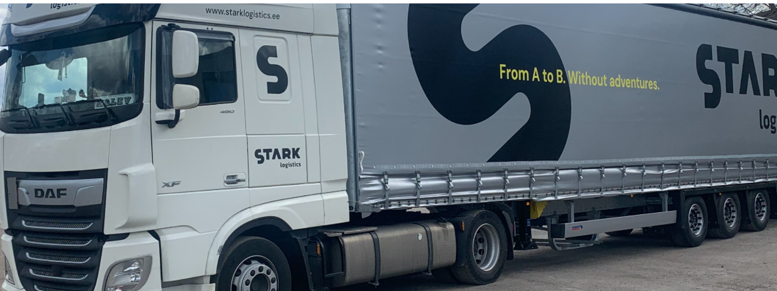 STARK LOGISTICS AS - STARK Logistics pakub klientidele logistika täisteenust.
Teostame rahvusvahelisi ning kohalikke kau...