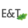 E & T OÜ logo