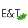E & T OÜ logo